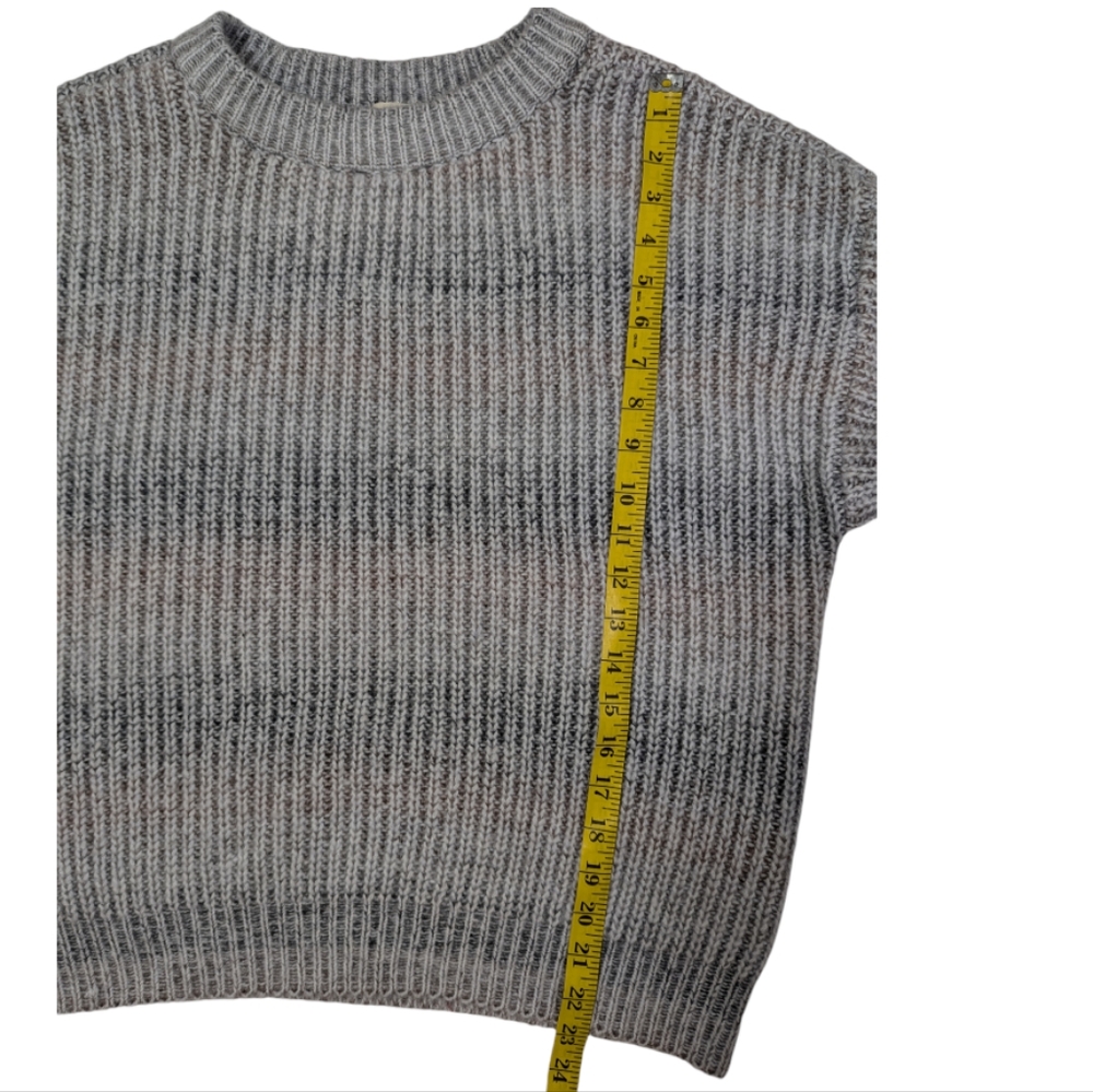 Universal Thread Striped Pullover Sweater Size Sm… - image 8